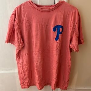Vintage Phillies tshirt